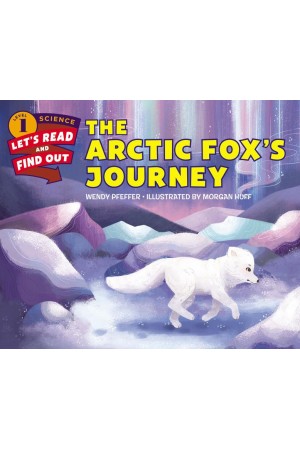 LRFO The Arctic Foxs Journey Paperback